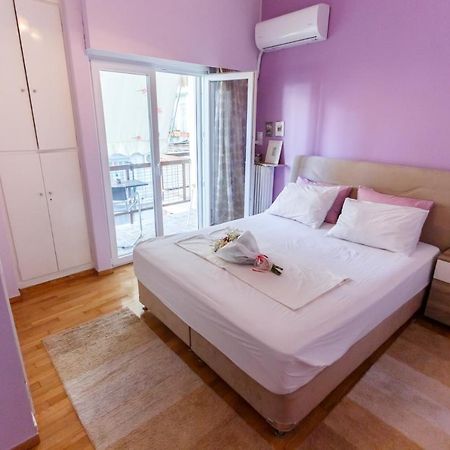 Peonios Apartment Ateny Zewnętrze zdjęcie