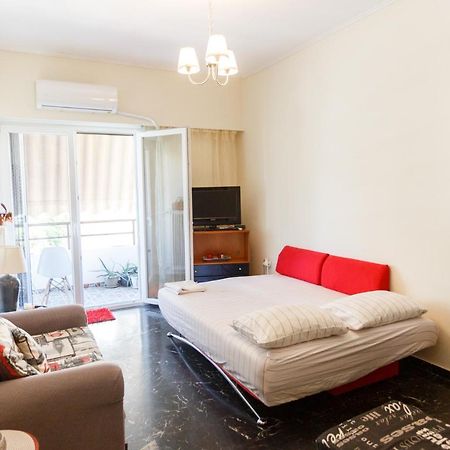 Peonios Apartment Ateny Zewnętrze zdjęcie