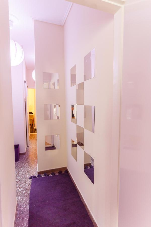 Peonios Apartment Ateny Zewnętrze zdjęcie