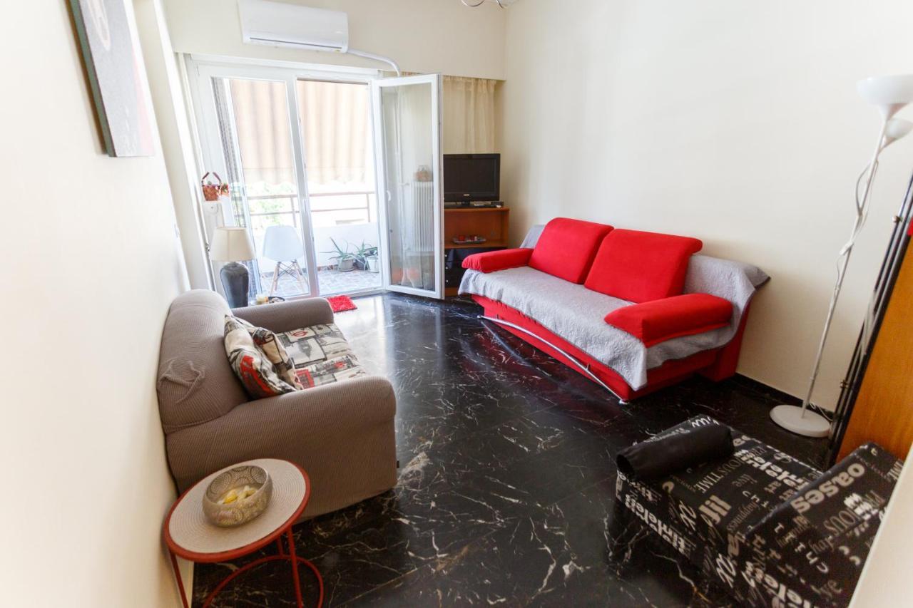 Peonios Apartment Ateny Zewnętrze zdjęcie
