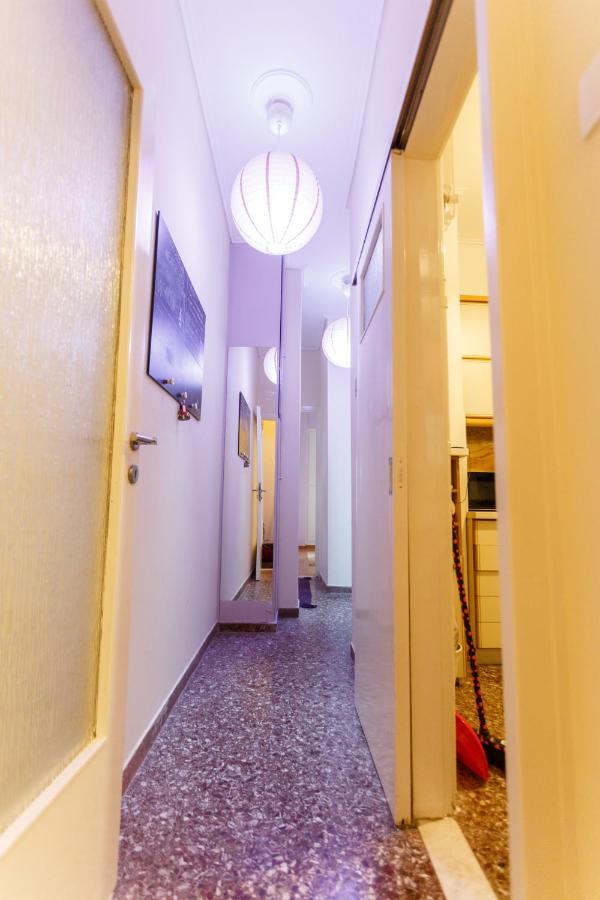 Peonios Apartment Ateny Zewnętrze zdjęcie