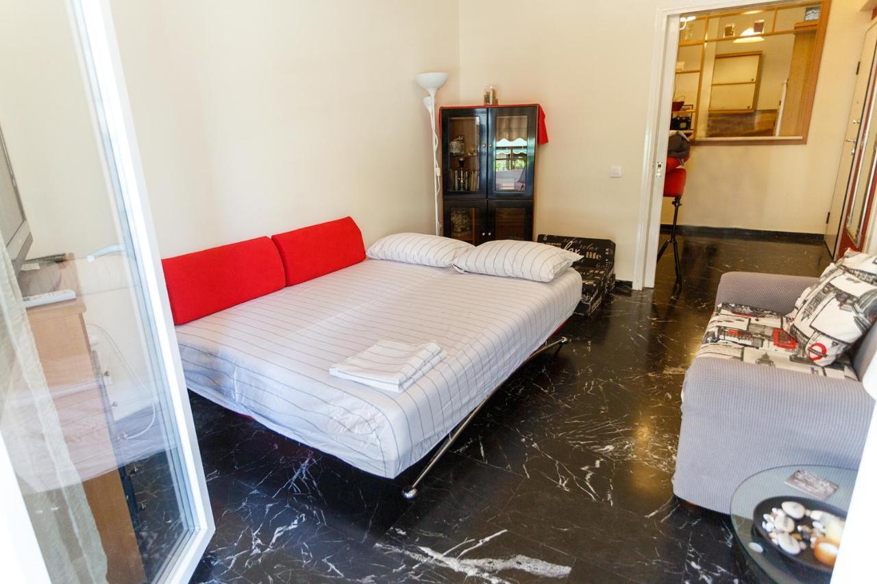 Peonios Apartment Ateny Zewnętrze zdjęcie