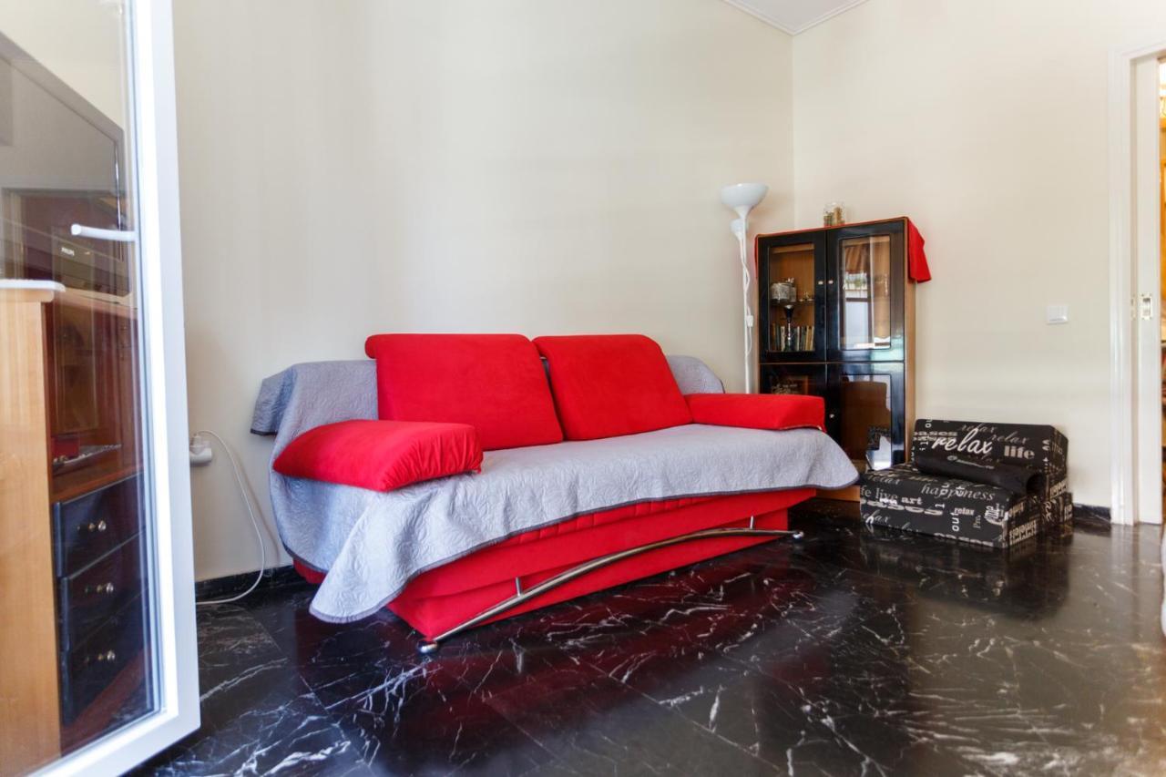 Peonios Apartment Ateny Zewnętrze zdjęcie