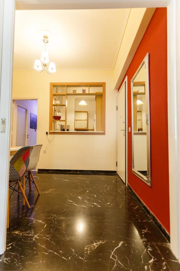 Peonios Apartment Ateny Zewnętrze zdjęcie