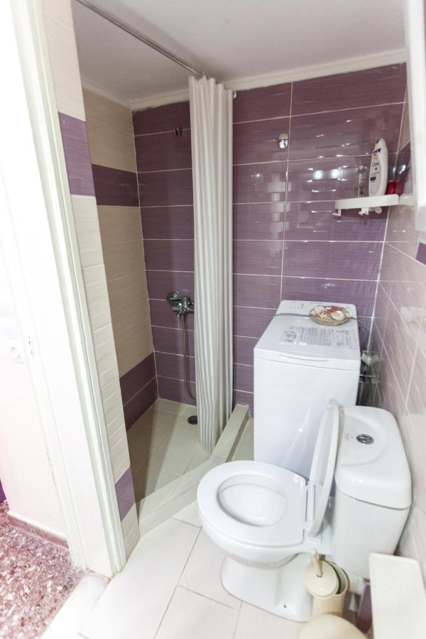 Peonios Apartment Ateny Zewnętrze zdjęcie