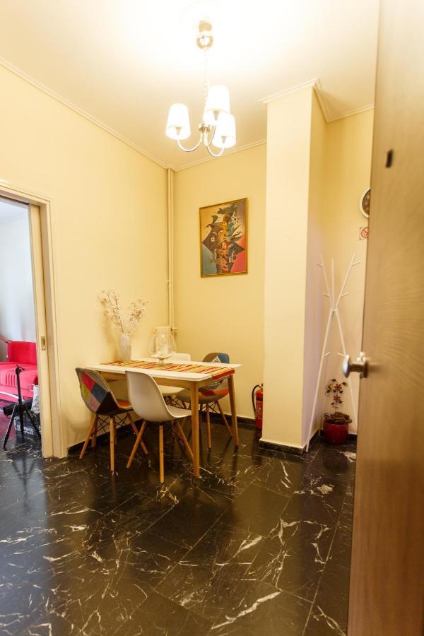 Peonios Apartment Ateny Zewnętrze zdjęcie
