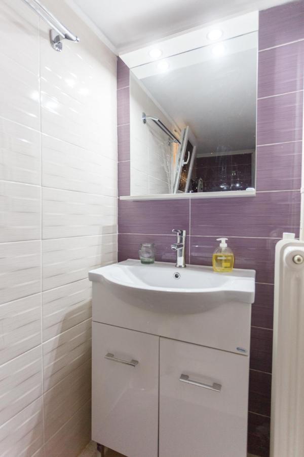 Peonios Apartment Ateny Zewnętrze zdjęcie