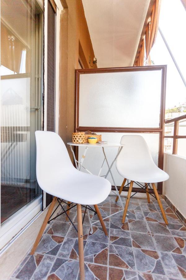 Peonios Apartment Ateny Zewnętrze zdjęcie